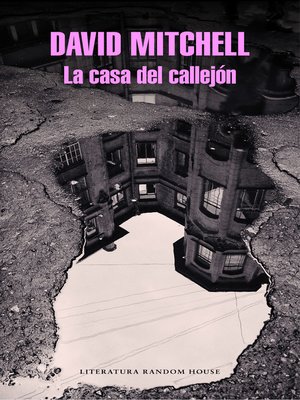 cover image of La casa del callejón